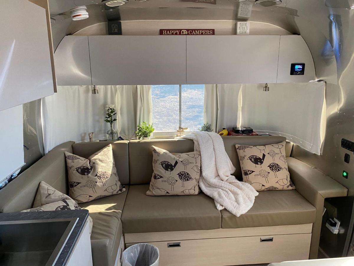 Hotel Airstream Alfresco Fredericksburg Exteriér fotografie