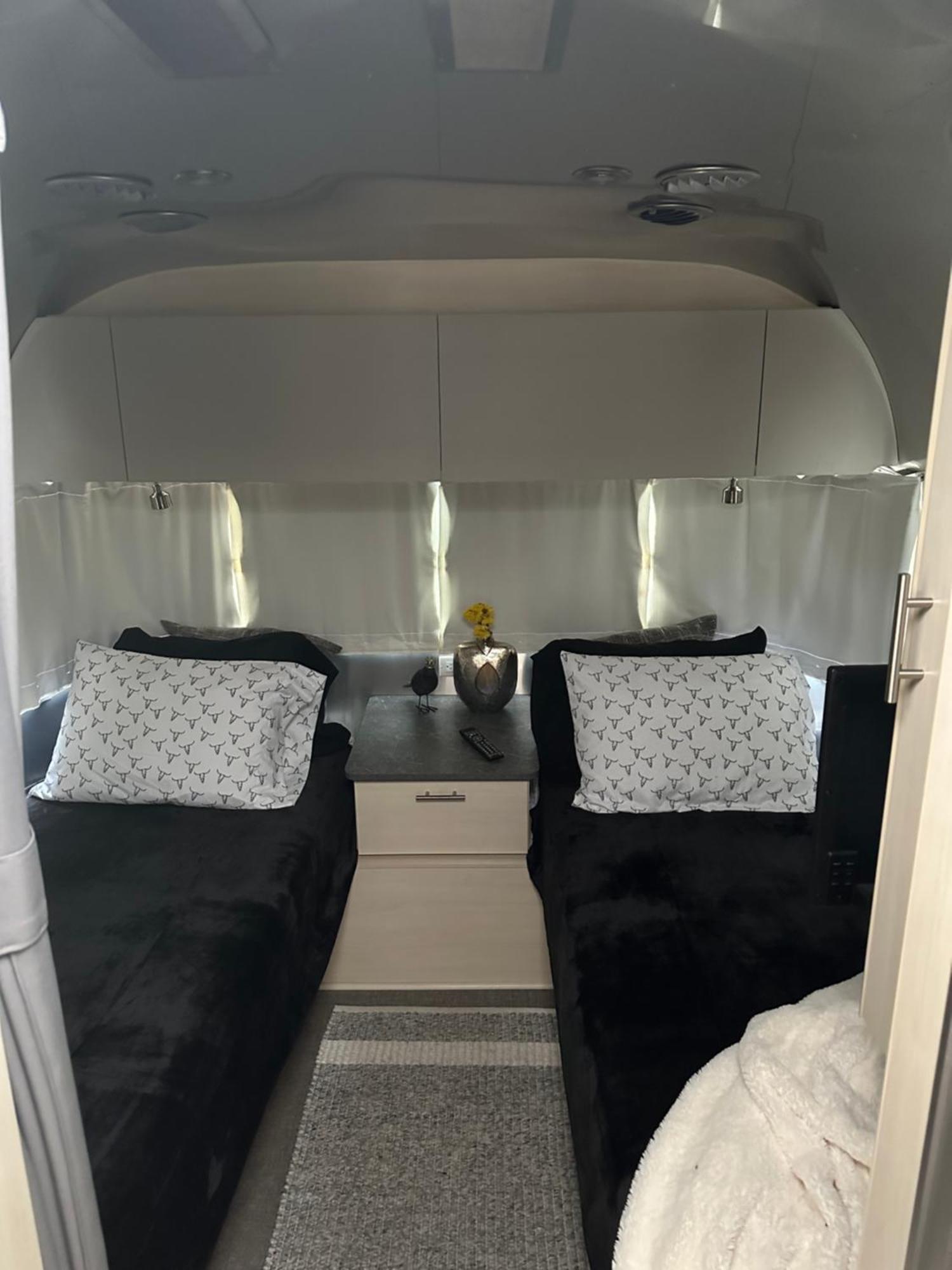 Hotel Airstream Alfresco Fredericksburg Exteriér fotografie