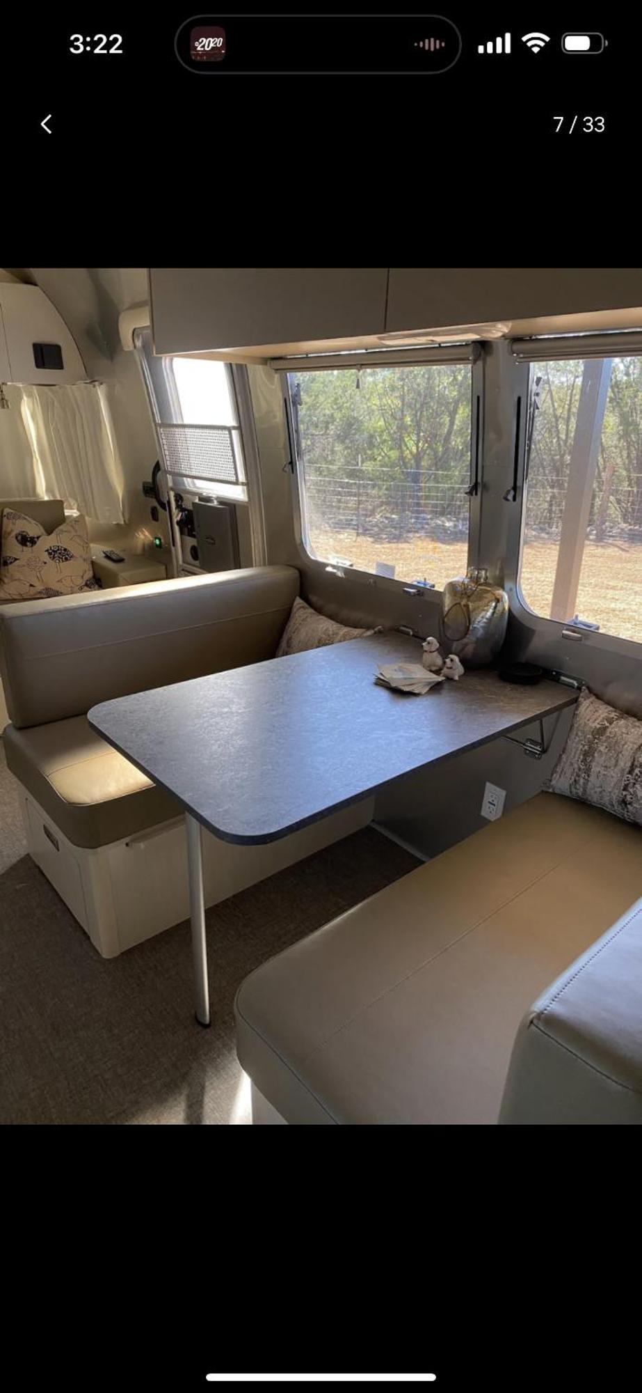 Hotel Airstream Alfresco Fredericksburg Exteriér fotografie